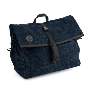 ŒZ tFAEFU[ FAIRWEATHER brompton bag t[ indigo [uvgp tgobO ] V_[ CfBS]