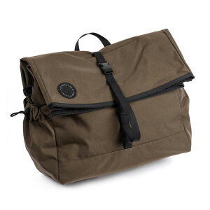 tFAEFU[ FAIRWEATHER brompton bag t[Ȃ cordura/brown [uvgp tgobO ] V_[ R[f uE]