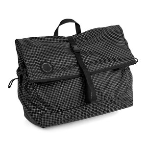 tFAEFU[ FAIRWEATHER brompton bag t[Ȃ hmpe rip/black [uvgp tgobO ] V_[ HMPEbv ubN]