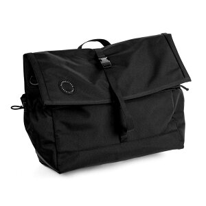 tFAEFU[ FAIRWEATHER brompton bag t[ ballistic/black [uvgp tgobO ] V_[ oXeBbN ubN]