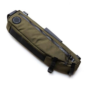 �ŒZ�������� �t�F�A�E�F�U�[ FAIRWEATHER frame bag ballistic/olive [�t���[���o�b�O ���]�� 3.5L �o���X�e�B�b�N �I���[�u]