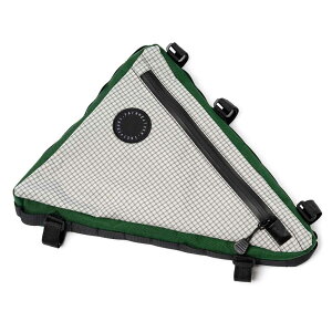 �ŒZ�������� �t�F�A�E�F�U�[ FAIRWEATHER frame bag ADV hmpe rip light gray/green S�T�C�Y [�t���[���o�b�OADV ���]�� ���[�P�[�X �c�[�����O �T�C�N�����O]