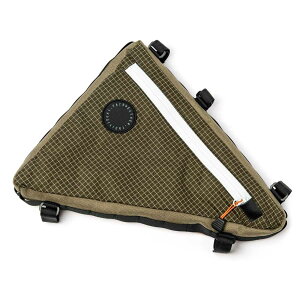 �ŒZ�������� �t�F�A�E�F�U�[ FAIRWEATHER frame bag ADV hmpe rip olive/beige S�T�C�Y [�t���[���o�b�OADV ���]�� ���[�P�[�X �c�[�����O �T�C�N�����O]