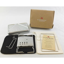 ファイアーボックス FIREBOX ナノチタン ボックスセット [FB-NST]