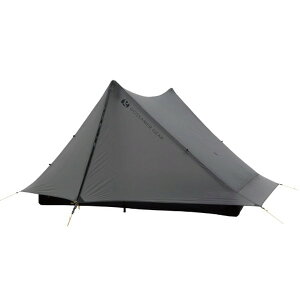 �S�b�T�}�[�M�A Gossamer Gear The Two Grey [GSCU0014-011 �U�c�[ 2�l�p�e���g �O���[ gossamergear][A�z]