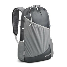 ゴッサマーギア Gossamer Gear Minimalist Grey [GSCU0050-011 ミニマリスト バックパック 19L グレー gossamergear][A配]
