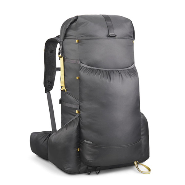  <br>ゴッサマーギア Gossamergear <br>Silverback 65 Backpack Grey Mediumサイズ <br>[GSCU0053-017-M]