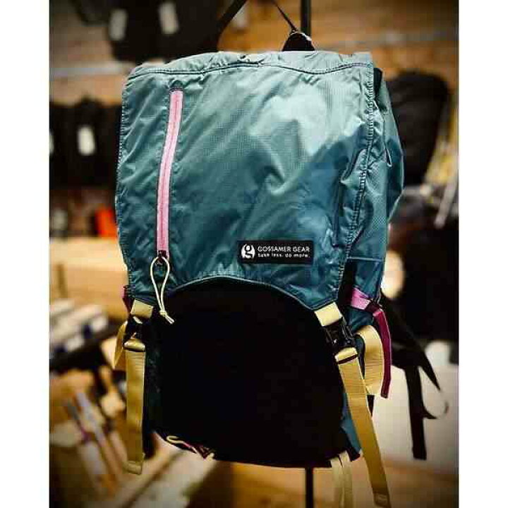 楽天市場】最短当日発送 [セール] ゴッサマーギア Gossamer Gear Loris 