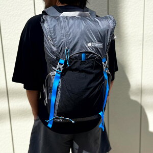 �S�b�T�}�[�M�A Gossamer Gear Loris Grey [GSCU0058-014 �����X25L �o�b�N�p�b�N �O���[ gossamergear][A�z]