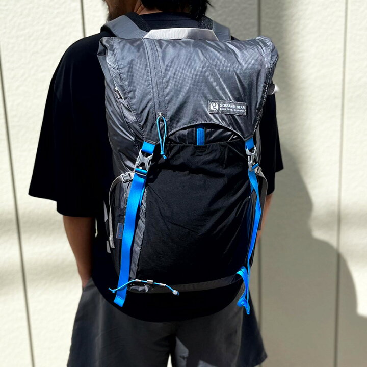 楽天市場】最強翌日配送 ゴッサマーギア Gossamer Gear Loris Grey 