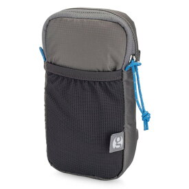 ゴッサマーギア Gossamer Gear Shoulder Strap Pocket-Large Grey [GSCU0069-014 ショルダーストラップポケットラージ Lサイズ グレー gossamergear][A配]