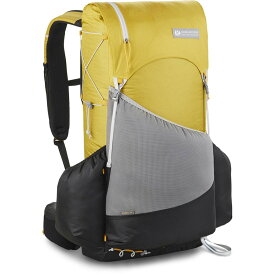 【あす楽対応】 ゴッサマーギア Gossamergear Kumo 36 R Yellow Mediumサイズ [GSCU0074-711-M]