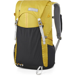 �ŒZ�������� �S�b�T�}�[�M�A Gossamer Gear Loris Yellow [GSCU0058-711 �����X25L �o�b�N�p�b�N �����b�N �C�G���[ gossamergear]