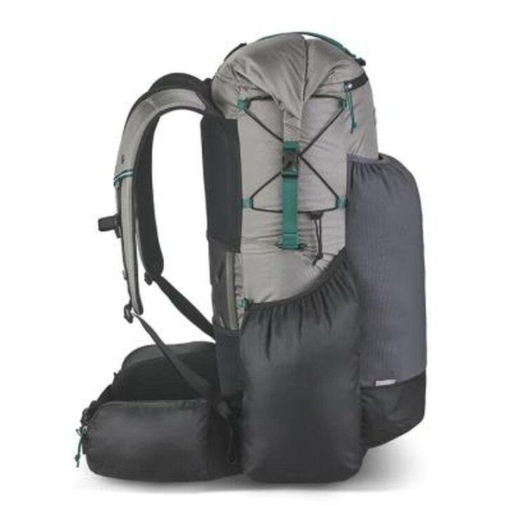 Static Backpack Compression Cord
