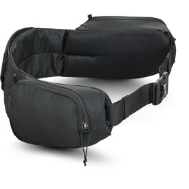 ゴッサマーギア Gossamer Gear PVT Hipbelt with Pockets-Straight Black [GSCU0076-010-S PVTヒップベルト ストレート ウエストベルト ブラック gossamergear][A配]