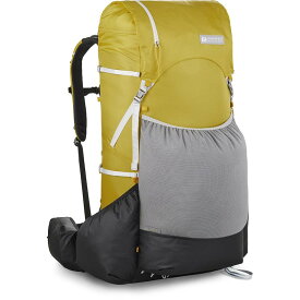 [セール] ゴッサマーギア Gossamer Gear Gorilla 50 R Yellow Smallサイズ [GSCU0072-711-S ゴリラ50L R バックパック Sサイズ バッグ リュック イエロー][A配]