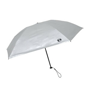 SbT}[MA Gossamer Gear TLDM FOLDING UMBRELLA DUAL SILVER [GSCU1022-900][Az]