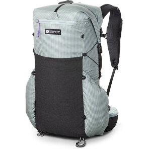 �ŒZ�������� �S�b�T�}�[�M�A Gossamer Gear TypeII Skala 38 Grey [GSCU0096-011 �^�C�v2 �X�J�� 38L �o�b�N�p�b�N]