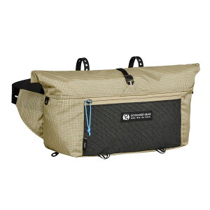 �ŒZ�������� �S�b�T�}�[�M�A Gossamer Gear TypeII Piku Beige [GSCU0099-211 �^�C�v�c�[ �s�N 9L ���[���g�b�v �t�@�j�[�p�b�N �X�����O]