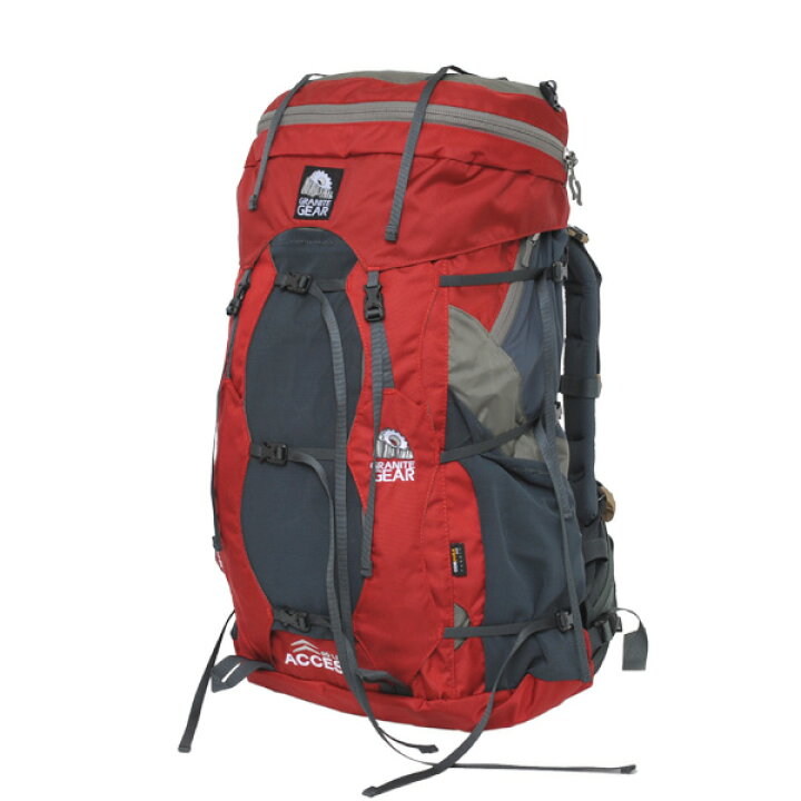 楽天市場】グラナイトギア GRANITE GEAR NIMBUS TRACE ACCESS 60 KI 