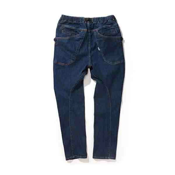楽天市場】グリップスワニー Grip Swany JOG 3D CAMP PANTS インディゴ 