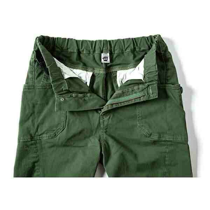 楽天市場】グリップスワニー Grip Swany JOG 3D CAMP PANTS OLIVE [GSP 
