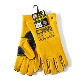 最短当日発送 グリップスワニー Grip Swany Takibi Glove Ochre [G-80 焚き火グローブ 手袋 バーベキュー]