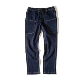 グリップスワニー Grip Swany Denim Camp Pants インディゴ [GSP-70][grip swany][グリップスワニー]