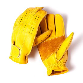 グリップスワニー Grip Swany G-4 [ジーフォー][スワニーイエロー][革手袋][レザーグローブ][grip swany][グリップスワニー]