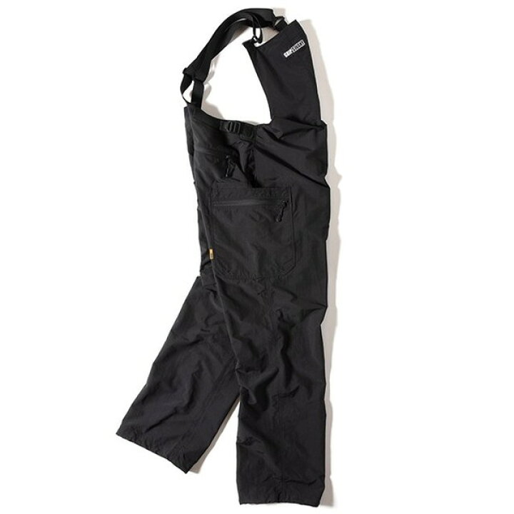 楽天市場】グリップスワニー Grip Swany GS Camp Overall Jet Black  