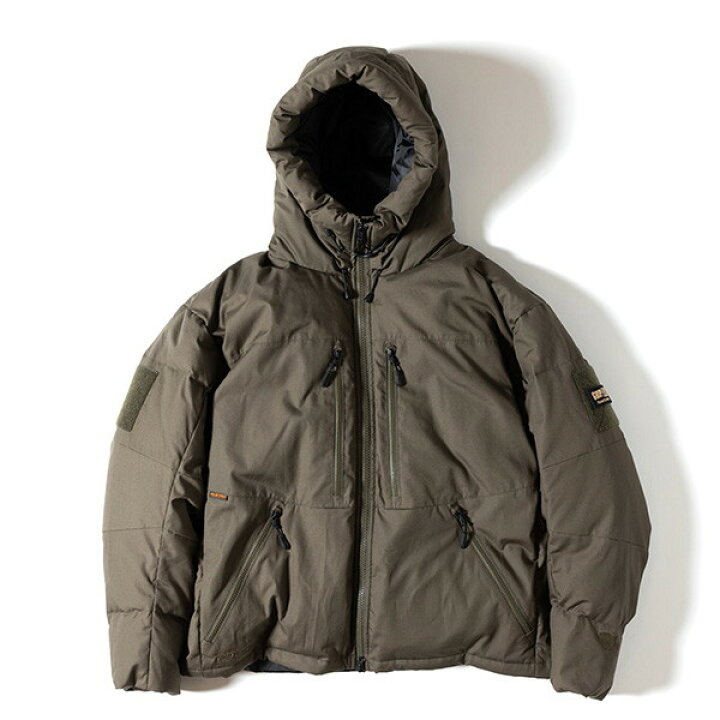 楽天市場】グリップスワニー Grip Swany Fireproof Down JKT 4.0 Olive 