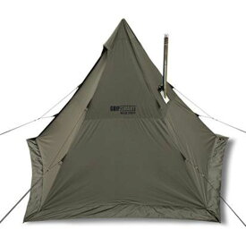 グリップスワニー Grip Swany FIRE PROOF GS MOTHER TENT OLIVE [GST-04][grip swany][グリップスワニー][お一人様1個まで]