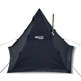 グリップスワニー Grip Swany FIRE PROOF GS MOTHER TENT BLACK [GST-04][grip swany][グリップスワニー][お一人様1個まで]