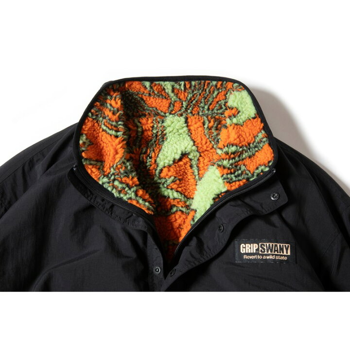 楽天市場】グリップスワニー Grip Swany DT REVERSIBLE JKT BLACK [GSJ 