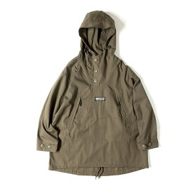 【あす楽対応】 グリップスワニー Grip Swany FP GS ANORAK OLIVE [GSJ-85]