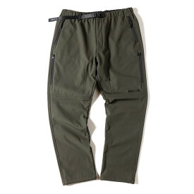 グリップスワニー Grip Swany GS SOFTSHELL PANTS MIL OLIVE [GSP-106]