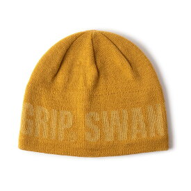 グリップスワニー Grip Swany GS BEANIE MUSTARD [GSA-99]