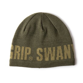 グリップスワニー Grip Swany GS BEANIE OLIVE [GSA-99]