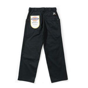 �ŒZ�������� �O���b�v�X���j�[ Grip Swany FIELD EASY WORK PANTS BLACK [261M40GS02 Dickies�R���{ �f�B�b�L�[�Y �t�B�[���h�C�[�W�[���[�N�p���c]