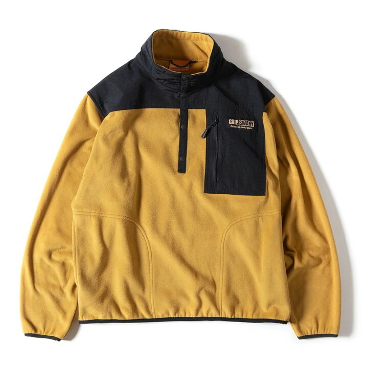 楽天市場】グリップスワニー Grip Swany Polartec Fleece Pullover 