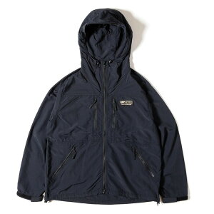 �O���b�v�X���j�[ Grip Swany GS SUPPLEX PARKA BLACK [GSMJ0018]