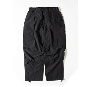 �O���b�v�X���j�[ Grip Swany GS CARGO PANTS BLACK [GSMP0022]