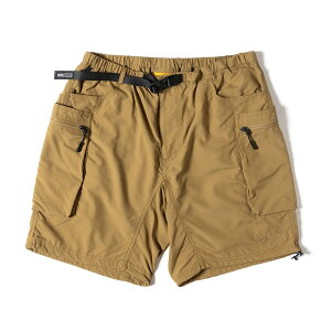 �O���b�v�X���j�[ Grip Swany SUPPLEX GEAR BUGGY SHORTS COYOTE [GSMS0028]
