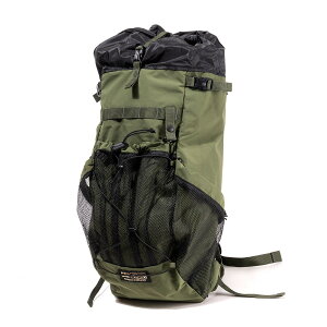 �O���b�v�X���j�[ Grip Swany GS ROLL PACK OLIVE [GSMB0033 ���[���p�b�N ���[���g�b�v�o�b�N�p�b�N 35L �I���[�u]