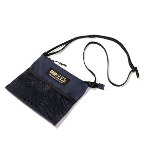 �O���b�v�X���j�[ Grip Swany GS SACOCHE NAVY [GSMB0036 �T�R�b�V�� �V�����_�[�o�b�O �l�C�r�[]
