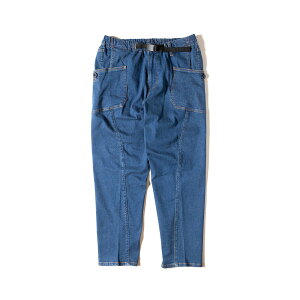 �O���b�v�X���j�[ Grip Swany JOG 3D WIDE CAMP PANTS 2.0 LIGHT INDIGO [GSP-59V2 �W���O3D���C�h�L�����v�p���c2.0 �����O�p���c �����Y ���f�B�[�X ���C�g�C���f�B�S]