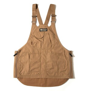 ObvXj[ Grip Swany FIREPROOF APRON VEST COYOTE [GSV-04V2 t@C[v[tGvxXg R[e BRAZESHELDxXg 2WAY R]