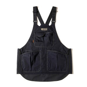 ObvXj[ Grip Swany FIREPROOF APRON VEST BLACK [GSV-04V2 t@C[v[tGvxXg ubN BRAZESHELDxXg 2WAY R]