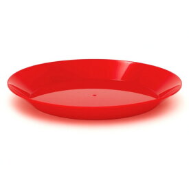 GSI カスケーディアンプレート レッド [アウトドア用食器][テーブルウェア][皿][キャンプ用品]
