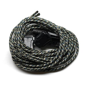 �ŒZ�������� �n���R���f�B�e�B halo commodity Proc shoe laces Grey Beige Mix [h251-903 �v���b�N�V���[���[�X �����ւ��p �O���[�~�b�N�X]